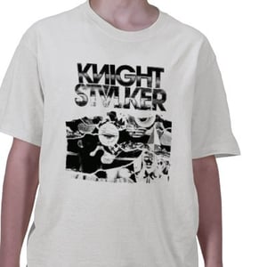Image of Knight Stalker T-Shirt