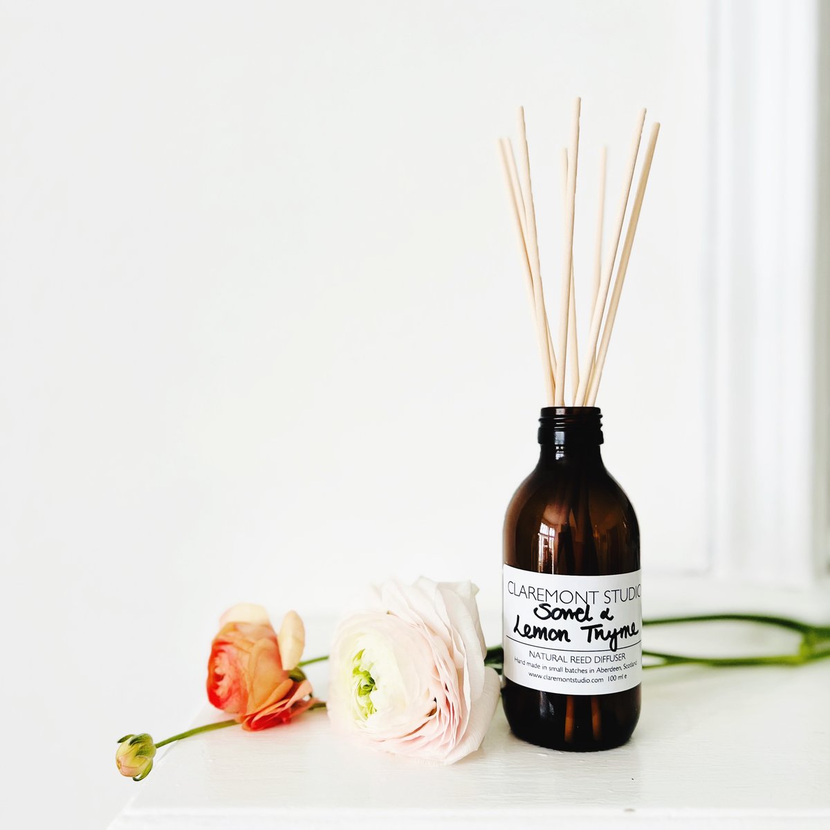 Claremont Studio — REED DIFFUSERS