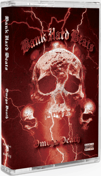 Image 1 of Omega Death Limited Edition Cassette Tape