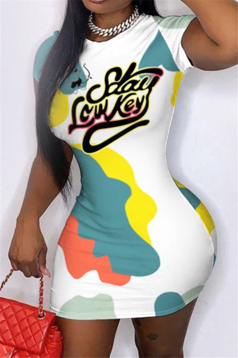 Image of Stay Low Key Dress