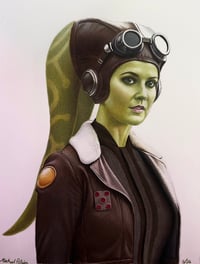 Image 1 of Hera Syndulla (Original)