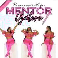 BUSINESS MENTORSHIP 1-on-1