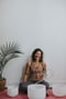 Image of Winter Solstice Sound Bath & Restorative Yoga with Stephanie McKinley on December 21st