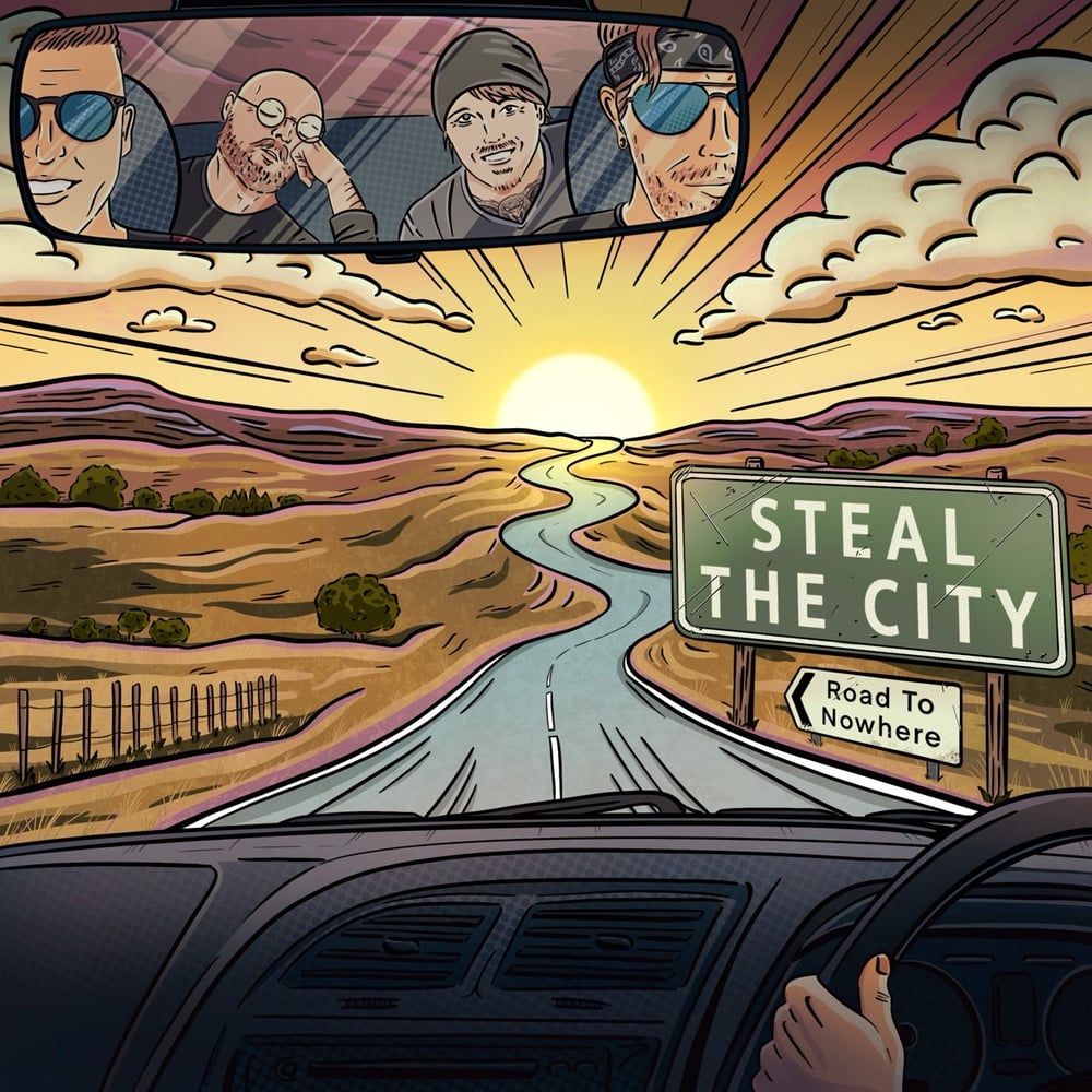 Image of 'Road To Nowhere' Physical Album