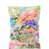 Image 2 of Floral Print Cotton Offcuts Craft Pack 25 Pieces