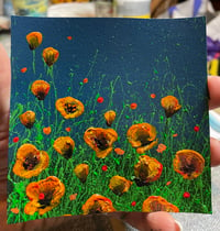 Image 4 of 'Orange Poppies' 