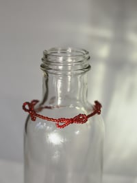 Image 2 of Little Bow Bracelet - Multiple Colors