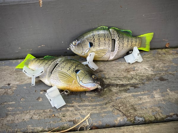 Image of 6” Ann Xslowsink (The Natural Tracker)