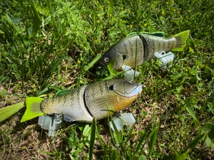 Image of 6” Ann Xslowsink (The Natural Tracker)