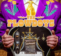 The Plowboys CD - $20 (taxes/shipping included)