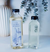Image 4 of HE safe Clear Laundry Detergent  HIGHLY CONCENTRATED - SURFACTANT BASED