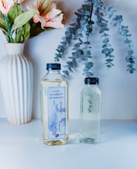 Image 5 of HE safe Clear Laundry Detergent  HIGHLY CONCENTRATED - SURFACTANT BASED