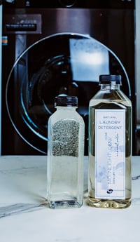 Image 6 of HE safe Clear Laundry Detergent  HIGHLY CONCENTRATED - SURFACTANT BASED