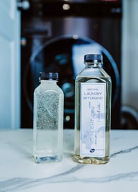 Image 7 of HE safe Clear Laundry Detergent  HIGHLY CONCENTRATED - SURFACTANT BASED