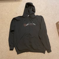 Image 1 of Balmora “The Times Before” hoodie