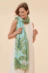 Image 2 of Secret Paradise Scarf