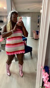 Knit on Me Dress