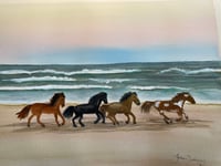 Beach Gallop