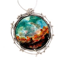 Image 1 of Omega Nebula Necklace