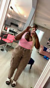 Miss Pinkie Top