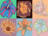 Flower Prints