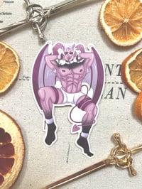 Image 2 of Demon Daddy Stickers