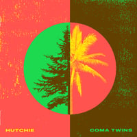 Image 1 of Vinyl 10" Split EP - Hutchie / Coma Twins 