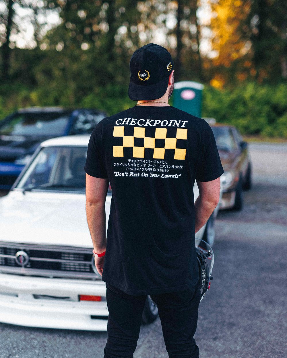 CHECKPOINT Heritage Shirt