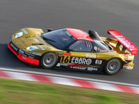 Image 6 of M-TEC NSX JGTC 2004 California All-Star [Ebbro 43670]