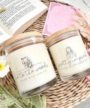 Image of XL SIGNATURE CANDLE
