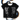 LETHAL SERPENTS Crop Top • NOIR
