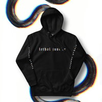 Image 1 of LETHAL JUSTICE III Hoodie