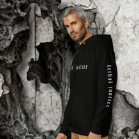 Image 5 of LETHAL JUSTICE III Hoodie