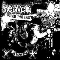 Image 1 of HEAVEN - 4-Track EP 7"