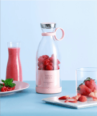 Electric Juicer Cup