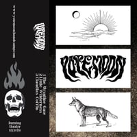 Yotemoon - S/T demo (Burning Theatre)
