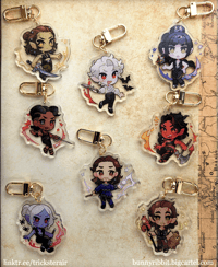 Image 2 of Baldur's Gate III Charms