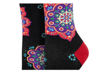 Image 2 of Mandala Crew Socks