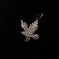 Iced Out Eagle 