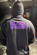 Image 2 of Purple Medusa Hoody