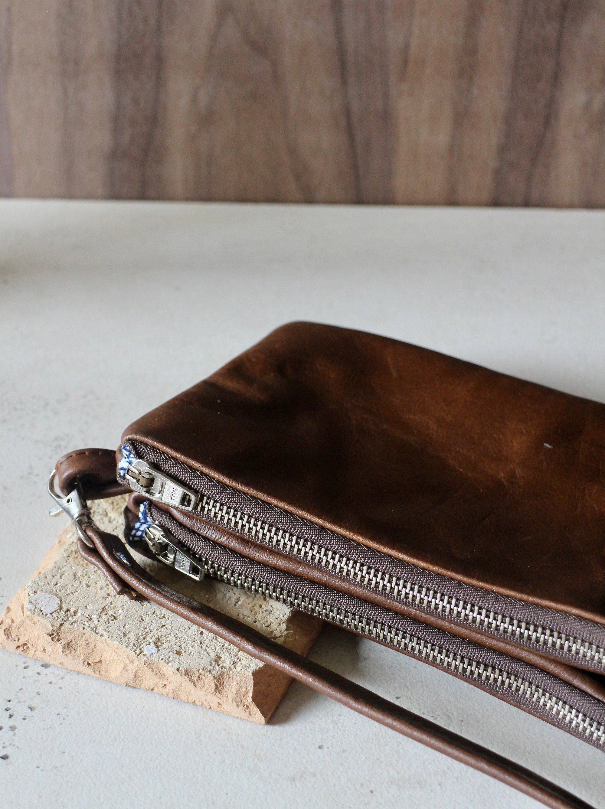 Image of Pre-order The Double Pocket Bag