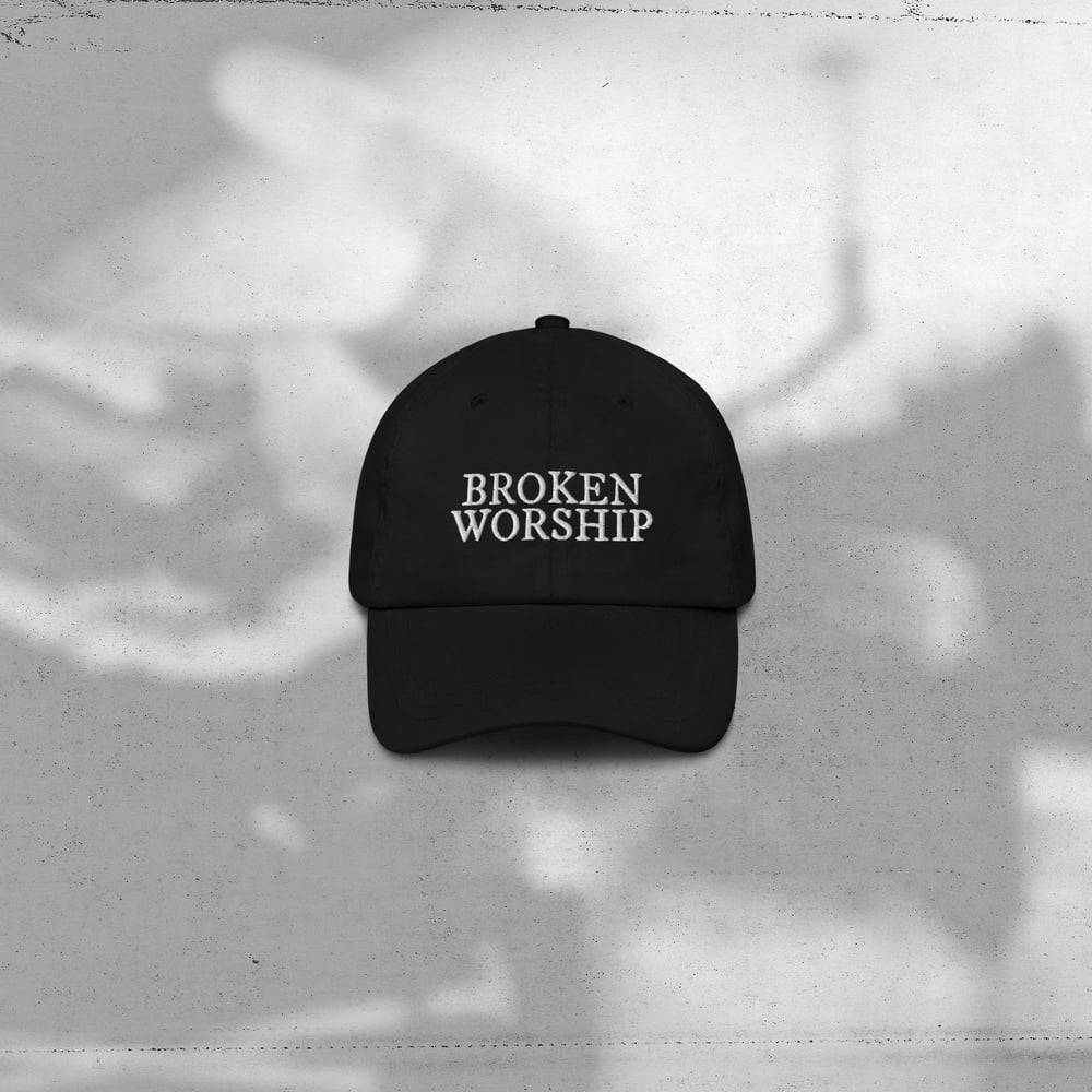 Image of Broken Worship Hat