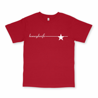 Red "Tefdones" Tee