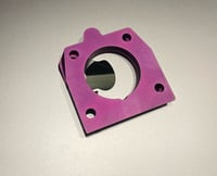 Image 4 of Miata 1.6 to NB Throttle Body Adapter 
