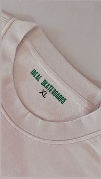 Image 3 of Split Text (Crew Neck) 