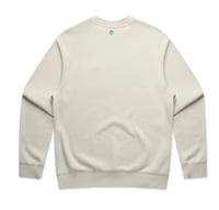 Image 2 of Split Text (Crew Neck) 