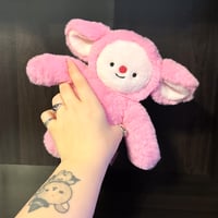 Image 4 of Pinky Sitter Softie Friend