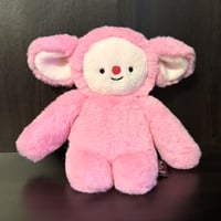 Image 2 of Pinky Sitter Softie Friend