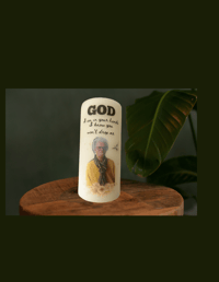 Image 2 of  Personalized Candles