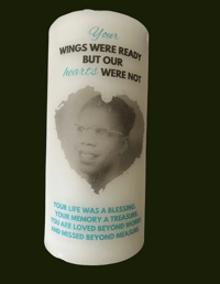 Image 3 of  Personalized Candles